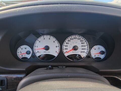 Sebring CABRIOLET 2.7 V6 200 CH LIMITED BVA / BLUETOOTH 2005 occasion 40000 Mont-de-Marsan