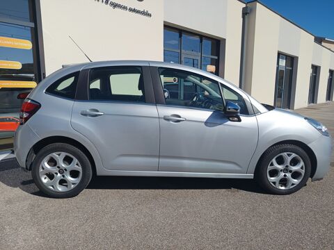 C3 GENERATION-II 1.2 VTI 80ch COURROIE RENFORCEE 2&egrave;me main 2016 occasion 69420 Ampuis