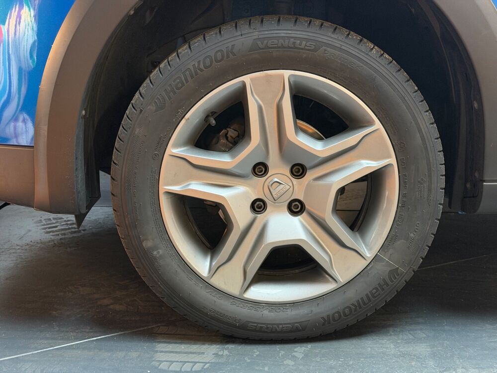 Sandero STEPWAY - 0.9 TCE 90CH PRESTIGE - 4 PNEUS NEUFS - CHA&Icirc;NE DE 2018 occasion 33320 Eysines