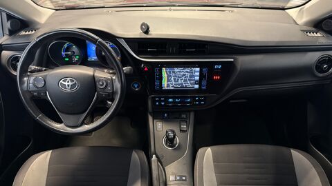 Auris 1.8 HSD 136H 100 FULL-HYBRID DESIGN BVA 2017 occasion 21850 Saint-Apollinaire