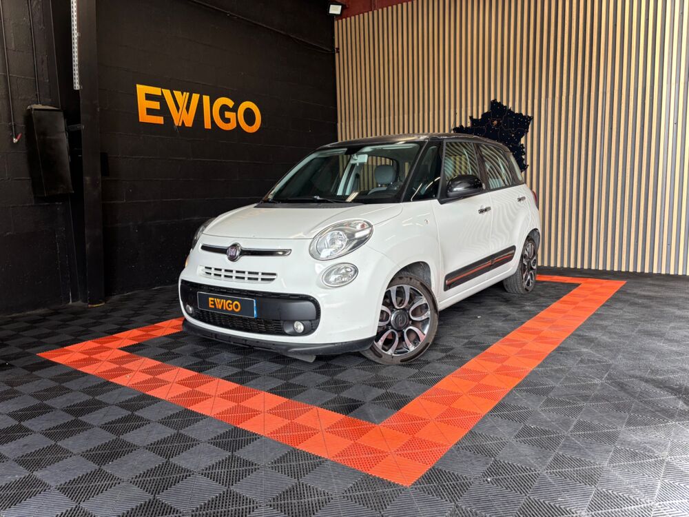 500 L 1.3 MJT 85 Ch - Radar 2013 occasion 44220 Cou&euml;ron