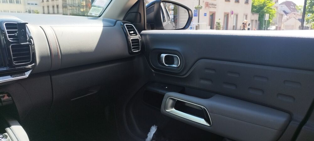 C5 aircross 1.2 130CH FEEL S/S - ENTRETIEN CITROEN - CARPLAY GPS CAMERA 2019 occasion 57600 Forbach