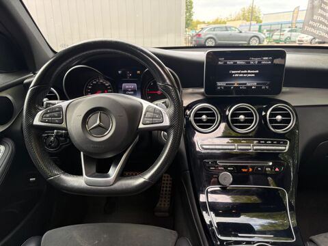 Classe GLC 2.2 250 D 204ch FASCINATION 4MATIC 9G-TRONIC / TOIT OUVRANT 2016 occasion 76150 Saint-Jean-du-Cardonnay