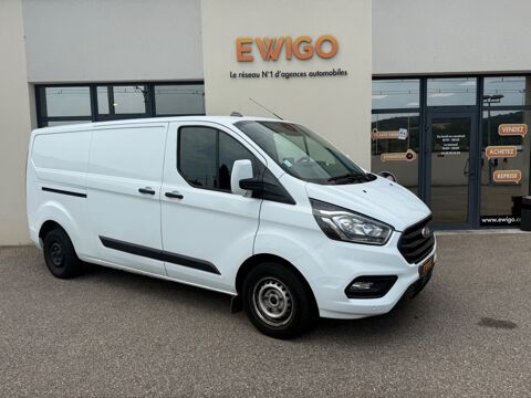 Ford Transit Custom 2.0 TDCI 130ch L2H1 LIMITED - TVA r&eacute;cup&eacute;rable 2024 occasion Ampuis 69420