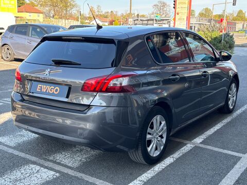 308 II 1.2 PURETECH 130 CH STYLE - ENTRETIEN CONSTRUCTEUR & COUR 2017 occasion 64320 Idron