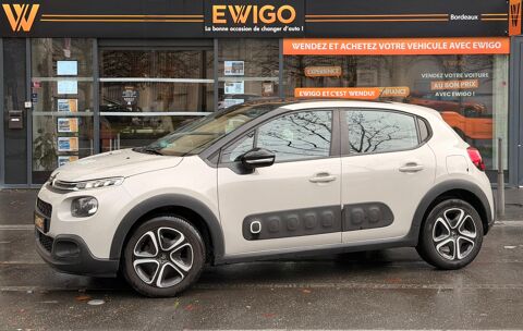 Citroen c3 GENERATION-III 1.2 PURETECH 80 C-SERIES 