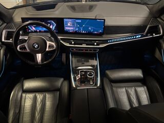 X7 4.0 D 340ch MHEV HYBRID M-SPORT XDRIVE BVA/ ATTELAGE/ TOIT O 2023 occasion 78125 Gazeran