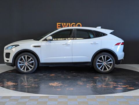 E-PACE 2.0 200CV HSE AWD - ENTRETIEN JAGUAR EXCLUSIF - CAMERA - ATT 2019 occasion 69400 Arnas