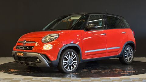 Fiat 500 L 1.6 MJT 120CH LOUNGE START-STOP DISTRIBUTION FAITE 2017 occasion Arnas 69400