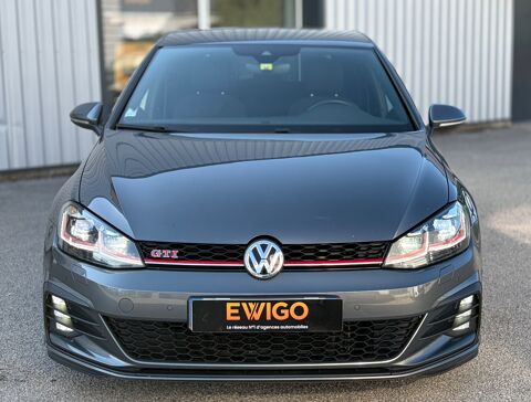 Golf GTI PERFORMANCE 245ch DSG7 5 PORTES 2017 occasion 25300 Pontarlier