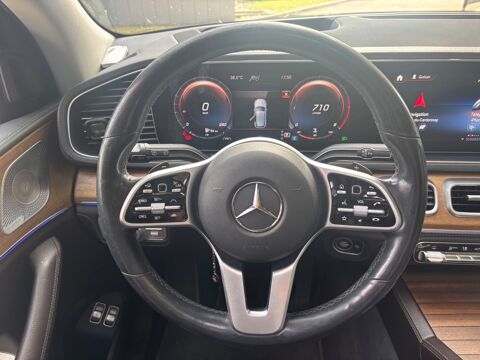Classe GLE 2.9 400D 330Ch AVANTGARDE/AMG LINE 4MATIC BVA - SUIVI MERCED 2020 occasion 76150 Saint-Jean-du-Cardonnay