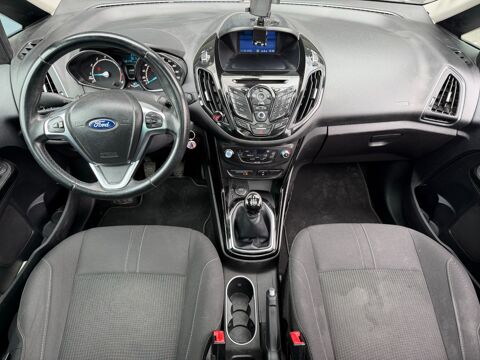 B-max 1.0 SCTI 125CH - CAM&Eacute;RA DE RECUL - BUSINESS NAVI START-STOP 2015 occasion 26000 Valence