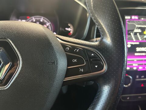 M&eacute;gane 1.3 TCE 159 CH EDC GT LINE / CAM&Eacute;RA DE RECUL / CARPLAY / AFF 2019 occasion 29000 Quimper