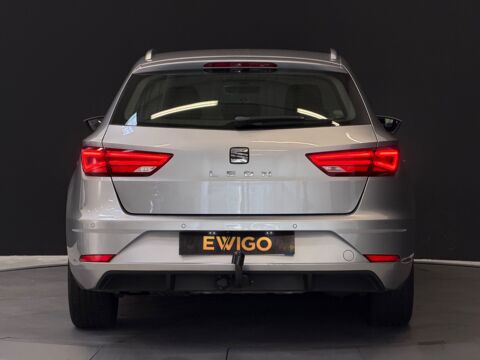 Leon ST 1.6 TDI 115ch BUSINESS 2019 occasion 37100 Tours
