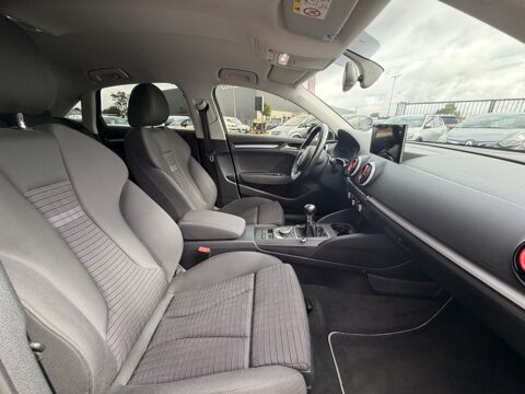 A3 2.0 TDI 150 AMBITION - ANDROID AUTO - CAM&Eacute;RA DE RECUL - SUIV 2015 occasion 27000 &Eacute;vreux