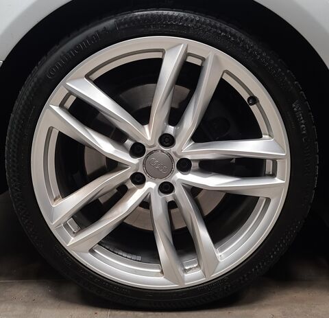 S6 AVANT 4.0 TFSI 420ch QUATTRO S-TRONIC BVA 2014 occasion 67800 Hoenheim
