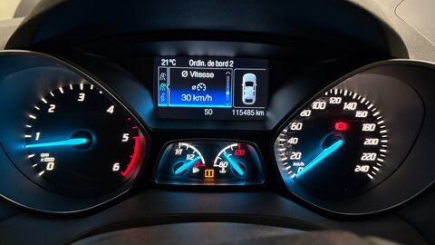 Kuga 2.0 TDCI 150CH S&S 4X2 SPORT PLATINIUM / ENTRETIEN CONSTRUCT 2016 occasion 34430 Saint-Jean-de-V&eacute;das