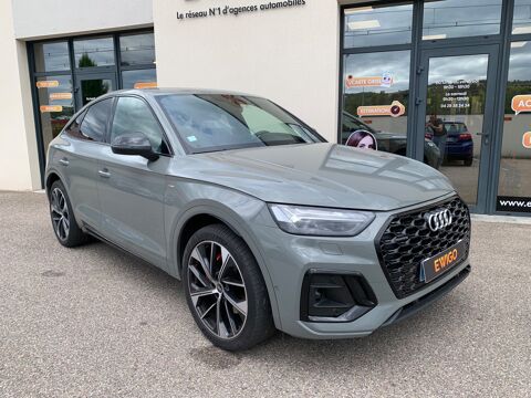 Q5 Sportback 55 TFSI e 367ch S line quattro S tronic 7 2021 occasion 69420 Ampuis