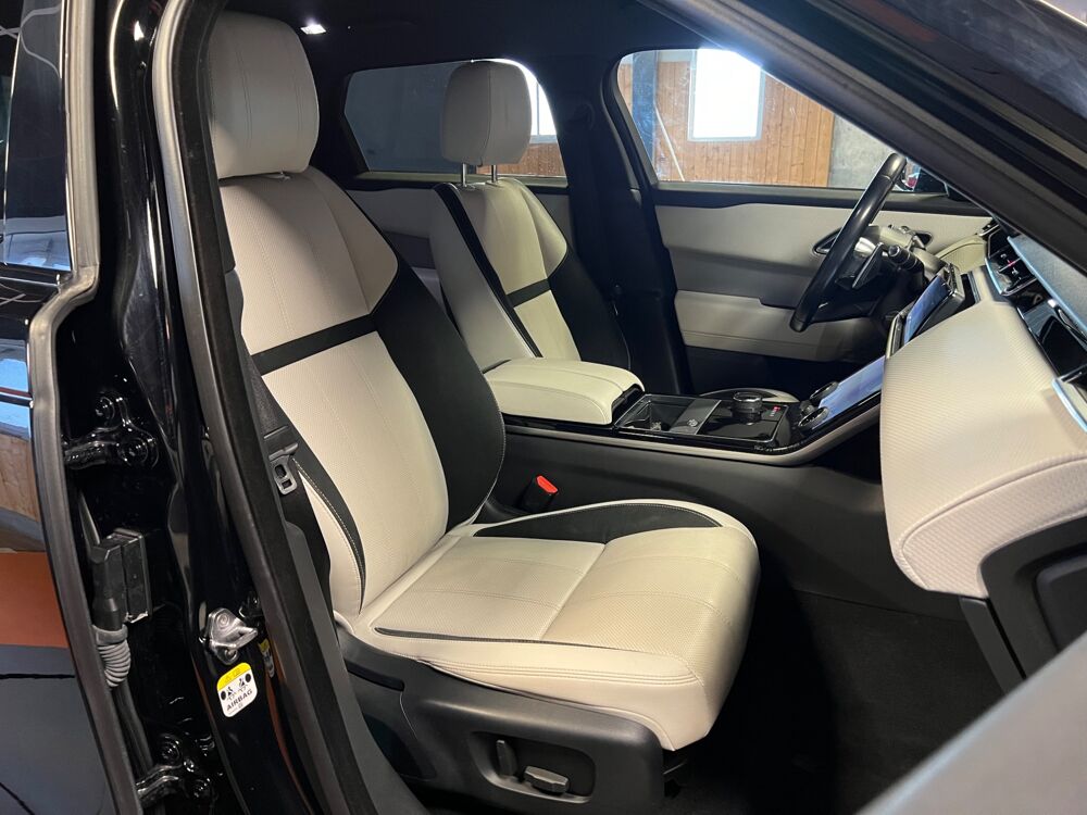 Range rover velar 2.0 D180 180 R-DYNAMIC 4WD BVA 2019 occasion 44300 Nantes