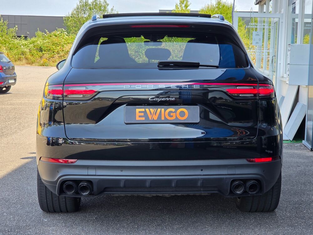 Cayenne 3.0 E-HYBRID 462H 340 PHEV 14.1KWH PLATINUM EDITION BVA PORS 2023 occasion 68170 Rixheim