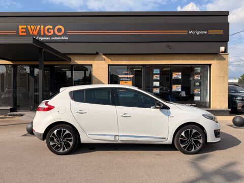 M&eacute;gane 1.2 TCE 130CH ENERGY BOSE EDC BVA 2015 occasion 13700 Marignane