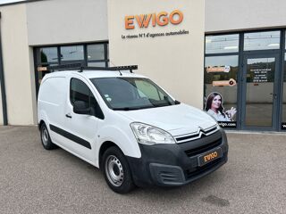 Berlingo GENERATION-II FOURGON 1.6 BLUEHDI 100ch L1 M CLUB 2018 occasion 69420 Ampuis