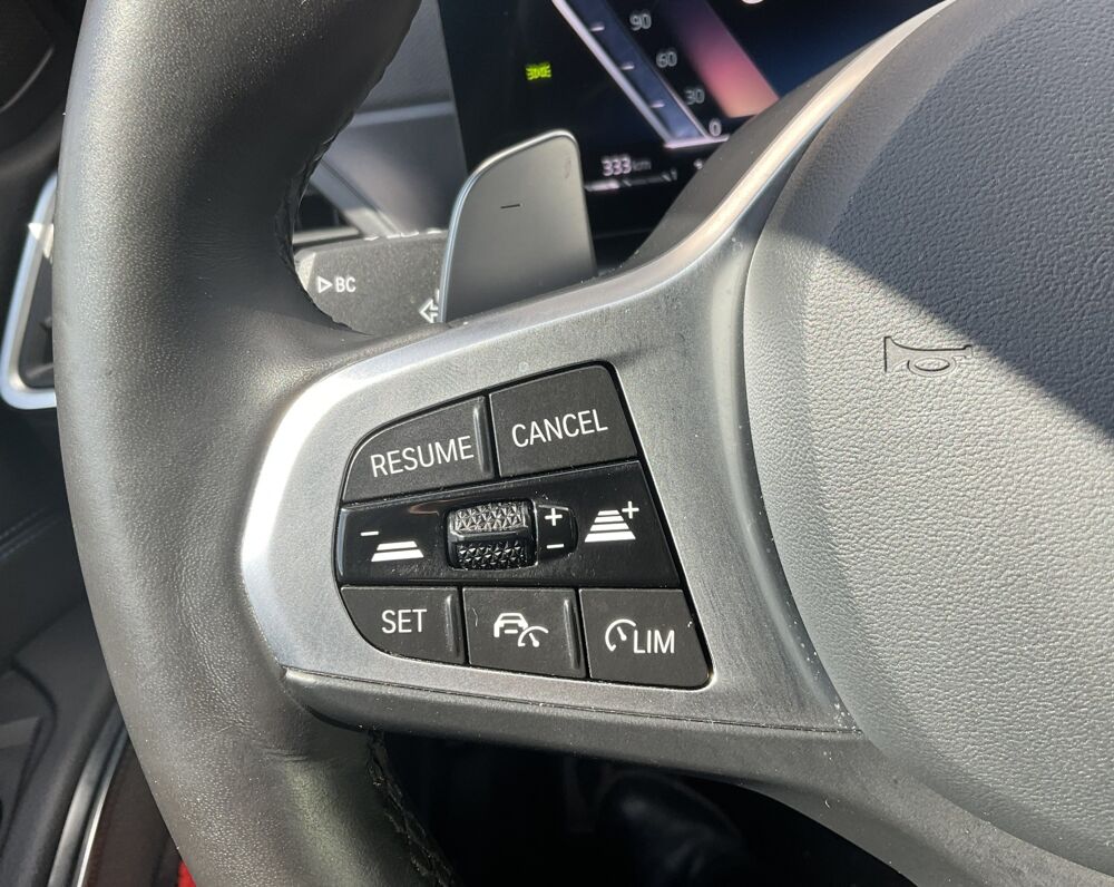 S&eacute;rie 3 TOURING 2.0 320 D 190 MHEV HYBRID 48VOLT M-SPORT BVA - Toit 2024 occasion 78410 Flins-sur-Seine