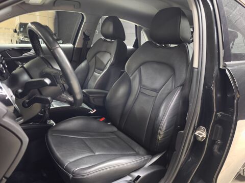 A1 SPORTBACK 1.4 TDI 90 AMBIENTE S-TRONIC BVA 2016 occasion 60740 Saint-Maximin