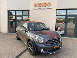 Countryman 1.6 D 110ch Park Lane 2018 occasion 69420 Ampuis