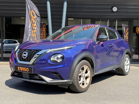 Annonce voiture Nissan Juke 14490 €