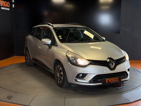 Clio ESTATE 1.5 DCI 75 BUSINESS // CLIMATISATION // R&Eacute;GULATEUR DE 2016 occasion 44300 Nantes
