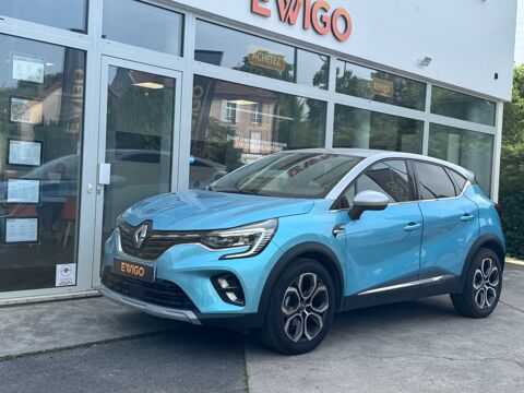 Renault Captur 1.3 TCE 130 INTENS EDC BVA 2021 occasion Sucy-en-Brie 94370