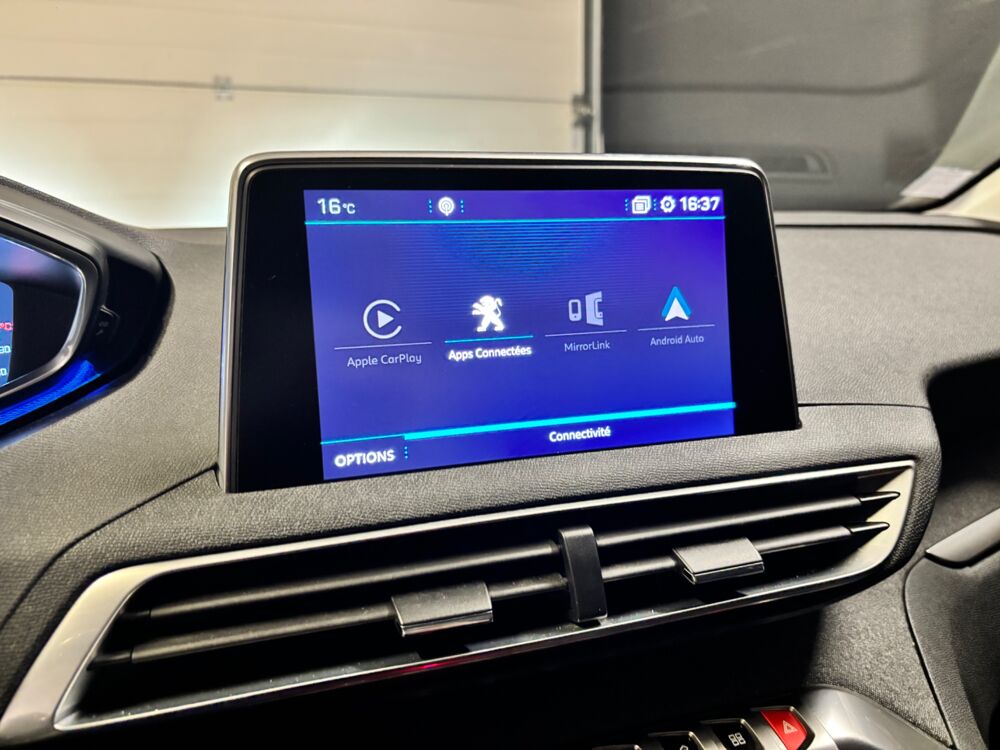 3008 PEUGEOT 2.0 BLUEHDI 150ch GT LINE START-STOP/TOIT OUVRA 2017 occasion 78125 Gazeran
