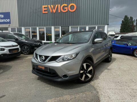 Annonce voiture Nissan Qashqai 7990 €