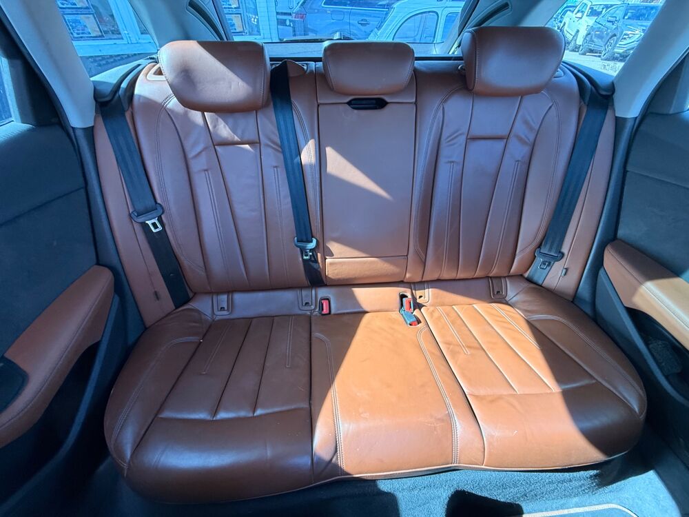 A4 3.0 TDI 270CH DESIGN LUXE QUATTRO - SI&Egrave;GES AV &Eacute;LECTRIQUE & C 2017 occasion 27000 &Eacute;vreux