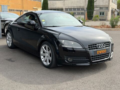 TT COUPE 2.0 TFSI 200Ch 2008 occasion 26000 Valence