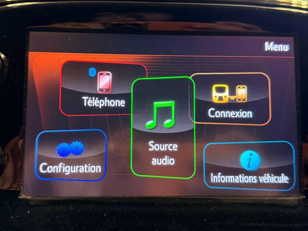 108 1.0 VTI 70 Ch STYLE CAMERA DE RECUL/ CARPLAY 2022 occasion 24750 Tr&eacute;lissac