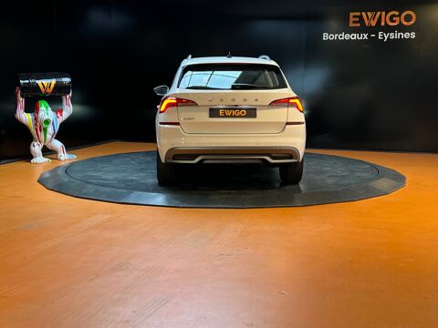 Kamiq 1.0 TSI 115 ESSENCE AMBITION DSG BVA // CARPLAY // CAMERA RE 2020 occasion 33320 Eysines