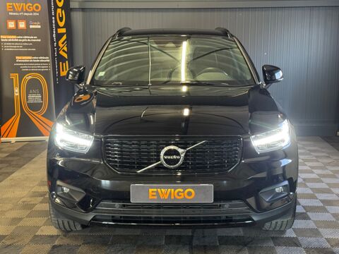 XC40 2.0 D3 150 Ch R DESIGN - 2WD GEARTRONIC8- ATTELAGE ELEC - HA 2021 occasion 79000 Niort