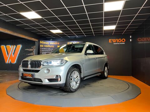 X5 4.0E 313 CH HYBRIDE RECHARGEABLE XDRIVE LOUNGE PLUS BVA // T 2016 occasion 44300 Nantes