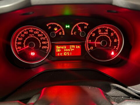 Doblo 1.6 MULTIJET 105ch BUSINESS 2022 occasion 81990 Puygouzon