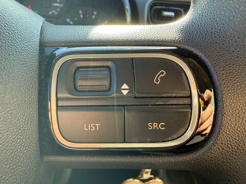 C3 GENERATION-III 1.2 PURETECH 82C-SERIES START-STOP - CARPLAY 2018 occasion 27000 &Eacute;vreux