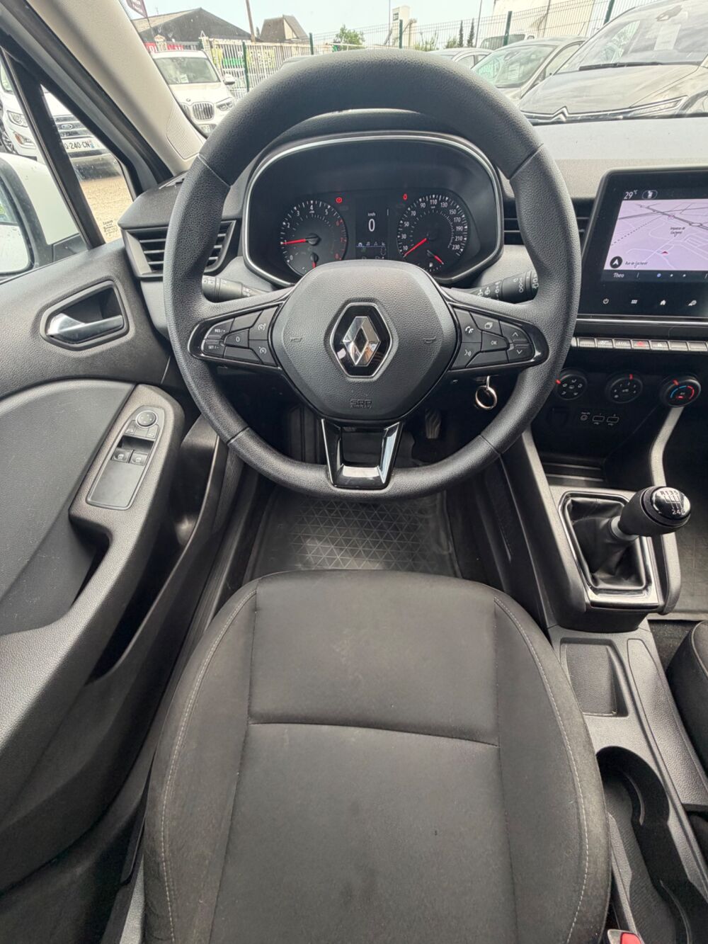 Clio V 1.0 TCE 90CH AIR - GPS - CARPLAY - REGULATEUR / LIMITEUR 2021 occasion 27000 &Eacute;vreux