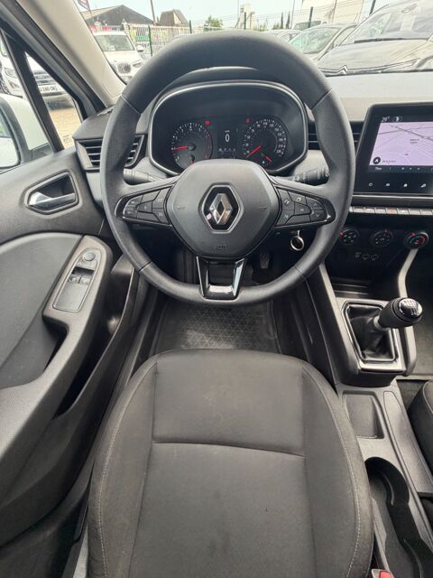 Clio V 1.0 TCE 90CH AIR - GPS - CARPLAY - REGULATEUR / LIMITEUR 2021 occasion 27000 &Eacute;vreux