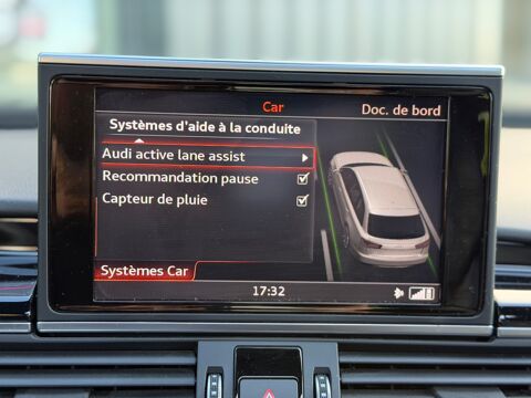 RS6 4.0 TFSI 605 CH PERFORMANCE QUATTRO TIPTRONIC / ENTRETIEN CO 2018 occasion 47000 Agen