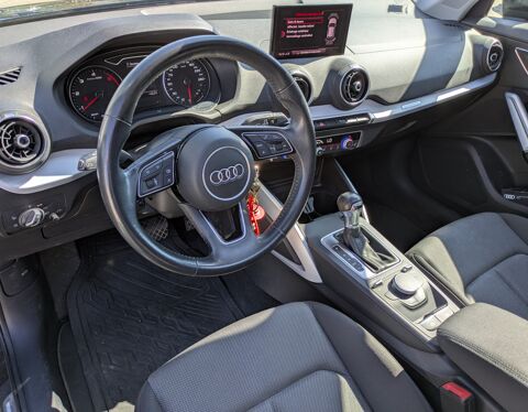 Q2 2.0 35 TDI 150ch SPORT / TOIT OUVRANT / QUATTRO S-TRONIC BVA 2019 occasion 25300 Pontarlier