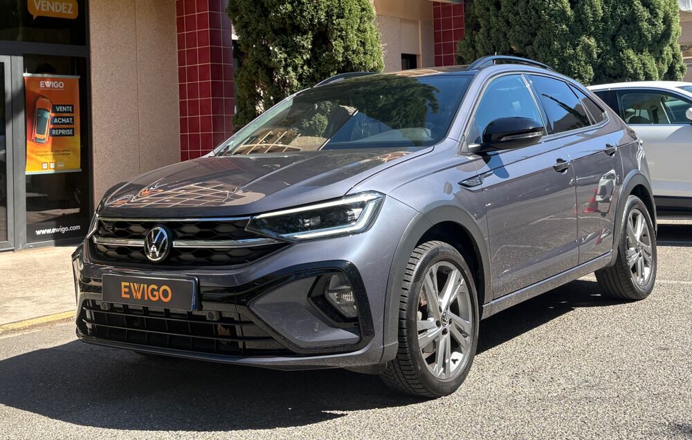 Taigo 1.0 TSI 110Ch R LINE DSG BVA 2022 occasion 13009 Marseille