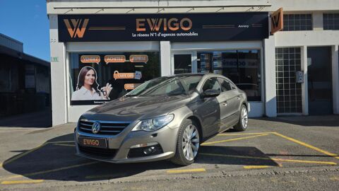 Volkswagen passat CC 2.0 TDI 140 CARAT EDITION DSG BVA/TOI