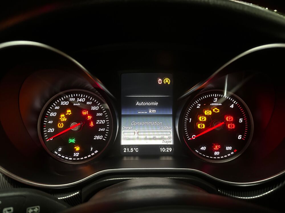Classe V 2.2 220 CDI 163 CH BVM / 8 PLACES / BLUETOOTH / CAMERA AR / 2015 occasion 29000 Quimper