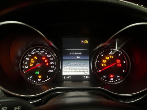 Classe V 2.2 220 CDI 163 CH BVM / 8 PLACES / BLUETOOTH / CAMERA AR / 2015 occasion 29000 Quimper